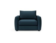Billede af Innovation Living Cosial 80 Chair B: 119 cm - 580 Argus Navy Blue