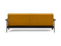 Billede af Innovation Living Splitback Frej Sofa Bed B: 232 cm - Smoked Oak/507 Elegance Bruned Curry 