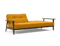 Billede af Innovation Living Splitback Frej Sofa Bed B: 232 cm - Smoked Oak/507 Elegance Bruned Curry 