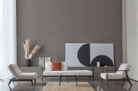 Billede af Innovation Living Splitback Frej Sofa Bed B: 232 cm - Smoked Oak/521 Mixed Dance Grey