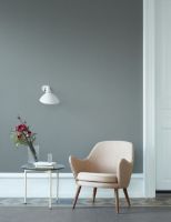 Billede af Warm Nordic Dwell Lounge Chair SH: 46 cm - Nature