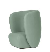 Billede af Warm Nordic Haven Lounge Chair SH: 40 cm - Jade