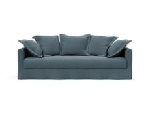 Billede af Innovation Living Pascala Sofa Bed B: 226 cm - 573 Vivus Dusty Blue