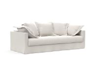 Billede af Innovation Living Pascala Sofa Bed B: 226 cm - 574 Vivus Dusty Off White