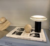Billede af Shade ØS1 Portable Lamp H: 14 cm - White