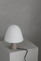 Billede af Fredericia Furniture 8115 Meadow Lampe - Dark Atlantico Limestone