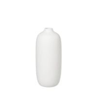 Billede af Blomus Ceola Vase H: 18 cm - White 