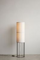 Billede af Audo Copenhagen Hashira Floor Lamp H. 130 cm - Raw