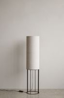 Billede af Audo Copenhagen Hashira Floor Lamp H. 130 cm - Raw