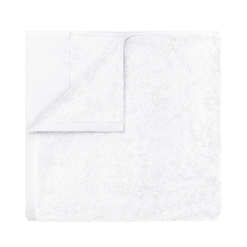Billede af Blomus Riva Bath Towel 70x140 cm - White 