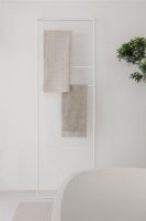 Billede af Blomus Riva Bath Towel 70x140 cm - White 