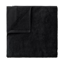 Billede af Blomus Riva Bath Towel 70x140 cm - Black