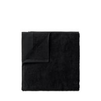 Billede af Blomus Riva Hand Towel 50x100 cm - Black