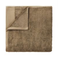 Billede af Blomus Riva Sauna Towel 100x200 cm - Tan