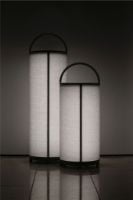 Billede af Blomus Tawa Mobile LED Lamp H: 51 cm - Stone 