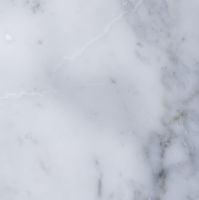 Billede af Bent Hansen Metro Sofabord Ø: 45 cm - White Carrara 