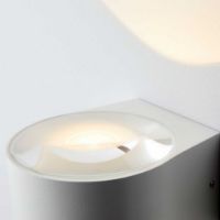 Billede af LOOM Design FREY LED Væglampe - Hvid
