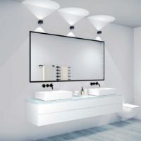 Billede af LOOM Design FREY LED Væglampe - Hvid