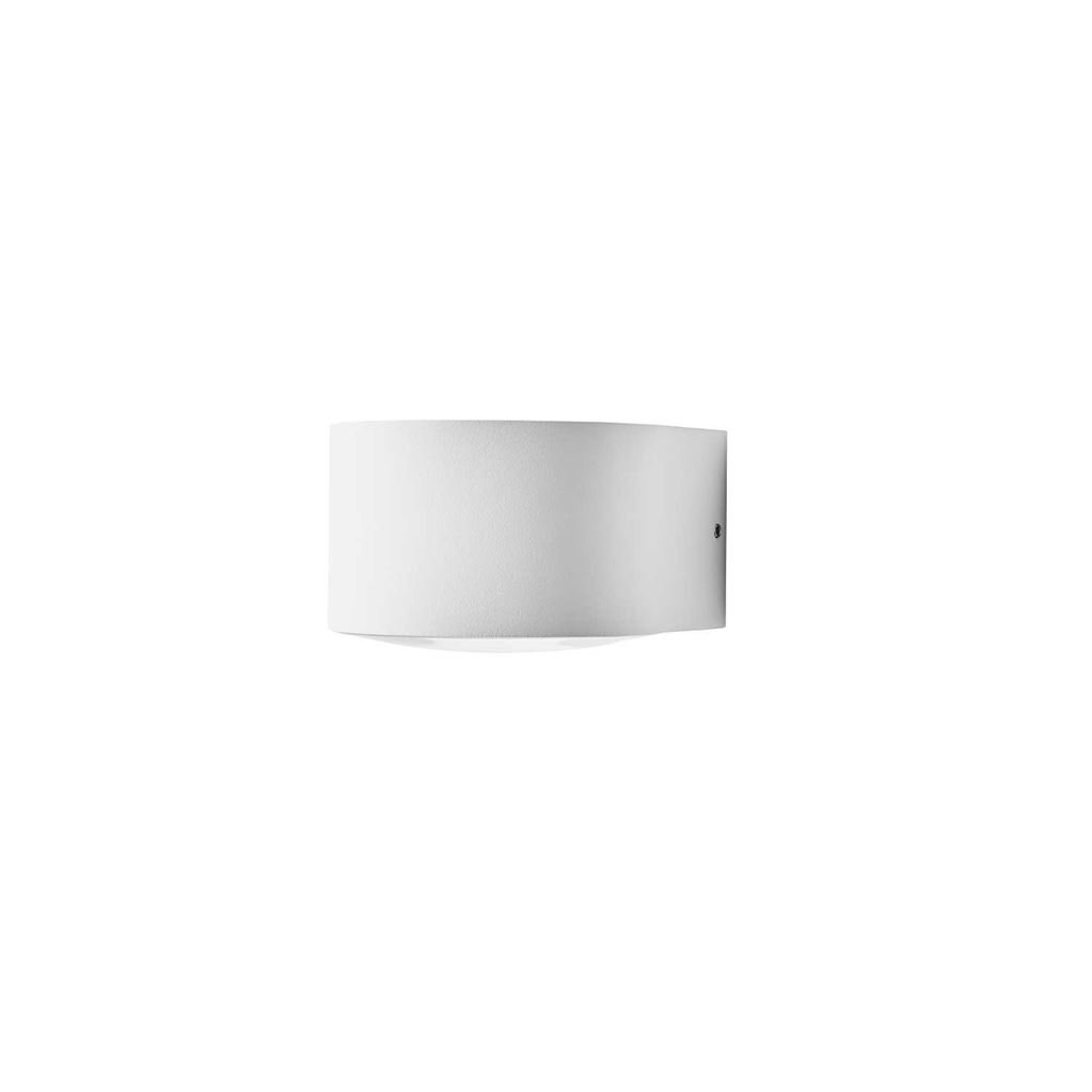 Billede af LOOM Design FREY Single LED Væglampe - Hvid