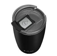 Billede af FLSK CUP Coffee To Go Termokop H: 14,2 cm - Black OUTLET