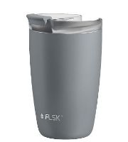 Billede af FLSK CUP Coffee To Go Termokop H: 14,2 cm - Stone OUTLET