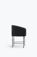 Billede af New Works Covent Chair SH: 46 cm - Kvadrat Hallingdal 65 180