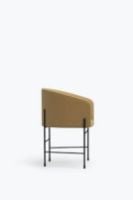 Billede af New Works Covent Chair SH: 46 cm - Febrik Gentle Camel