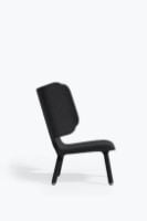 Billede af New Works Tembo Lounge Chair SH: 40 cm - Kvadrat Hallingdal 180