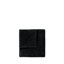Billede af Blomus Riva Set of 4 Guest Hand Towles 30x30 cm - Black