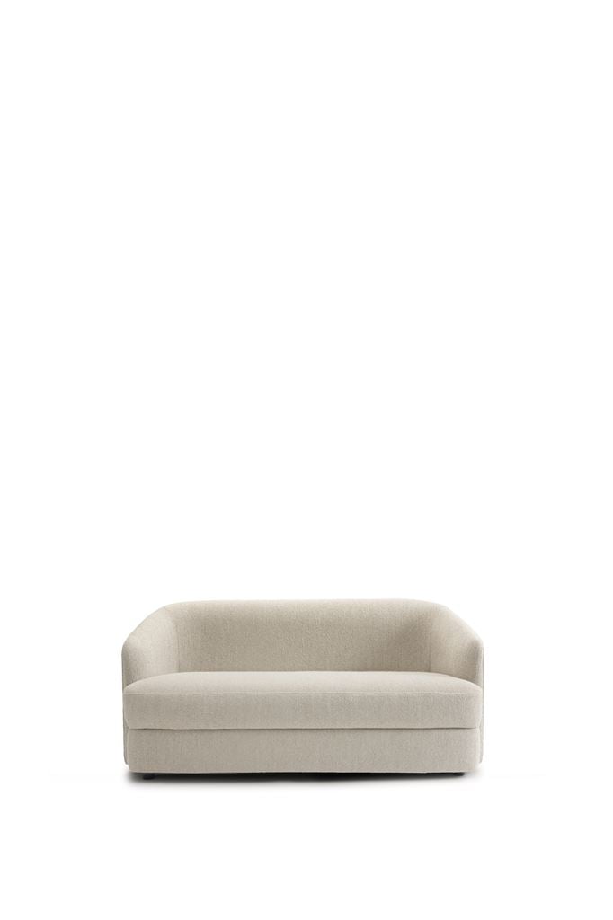 Billede af New Works Covent Sofa Deep 2 Seater SH: 42 cm - Off White