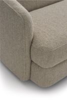 Billede af New Works Covent Sofa Deep 2 Seater SH: 42 cm - Hemp