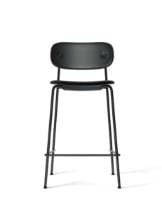 Billede af Audo Copenhagen Co Counter Chair Veneer Fully Upholstered SH: 68,5 cm - Dakkar 0842