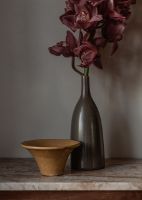 Billede af Audo Copenhagen Strandgade Stem Vase H: 25 cm - Ceramic  