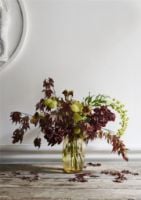 Billede af Holmegaard Primula Vase H: 25,5 cm - Amber 