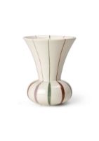 Billede af Kähler Signature Vase H: 15 cm - Multi
