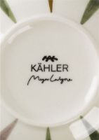 Billede af Kähler Signature Vase H: 15 cm - Multi