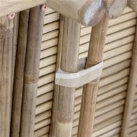 Billede af Bloomingville Korfu Modul Stol SH: 37 cm - Bambus/Natur