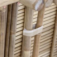 Billede af Bloomingville Korfu Modul Pouf SH: 37 cm - Bambus/Natur
