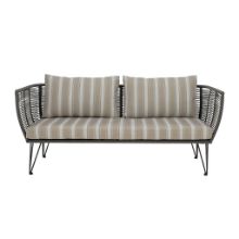 Billede af Bloomingville Mundo Sofa L: 175 cm - Metal/Grøn