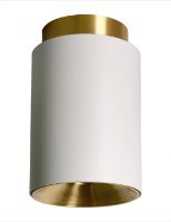 Billede af DCW Editions Tobo C85 Loftlampe Ø: 6,5 cm - Hvid