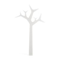 Billede af Swedese Tree Knage H: 134 cm - Hvid