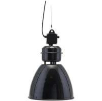 Billede af House Doctor Volumen Lampe Ø: 35 cm - Sort 