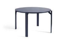 Billede af HAY Rey Table Ø: 128,5 cm - Deep Blue