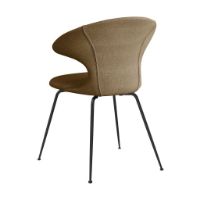 Billede af Umage Time Flies Chair SH: 44 cm - Sugar Brown/Black