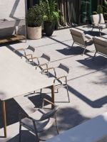 Billede af Vipp 719 Outdoor Open-Air Table L: 250 cm - Ceramic
