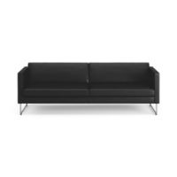 Billede af Swedese Madison 3 pers. Sofa B: 210 cm - Krom/Soft 99999