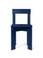 Billede af Ferm Living Ark Dining Chair H: 78 cm - Blue 