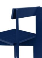 Billede af Ferm Living Ark Dining Chair H: 78 cm - Blue 