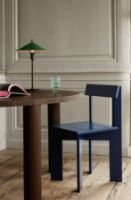 Billede af Ferm Living Ark Dining Chair H: 78 cm - Blue 