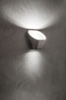 Billede af Foscarini Aplomb R7s Væglampe L: 30 cm - Bianco